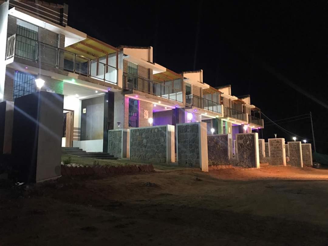 Sushmika Resorts Inn Yercaud Exterior foto